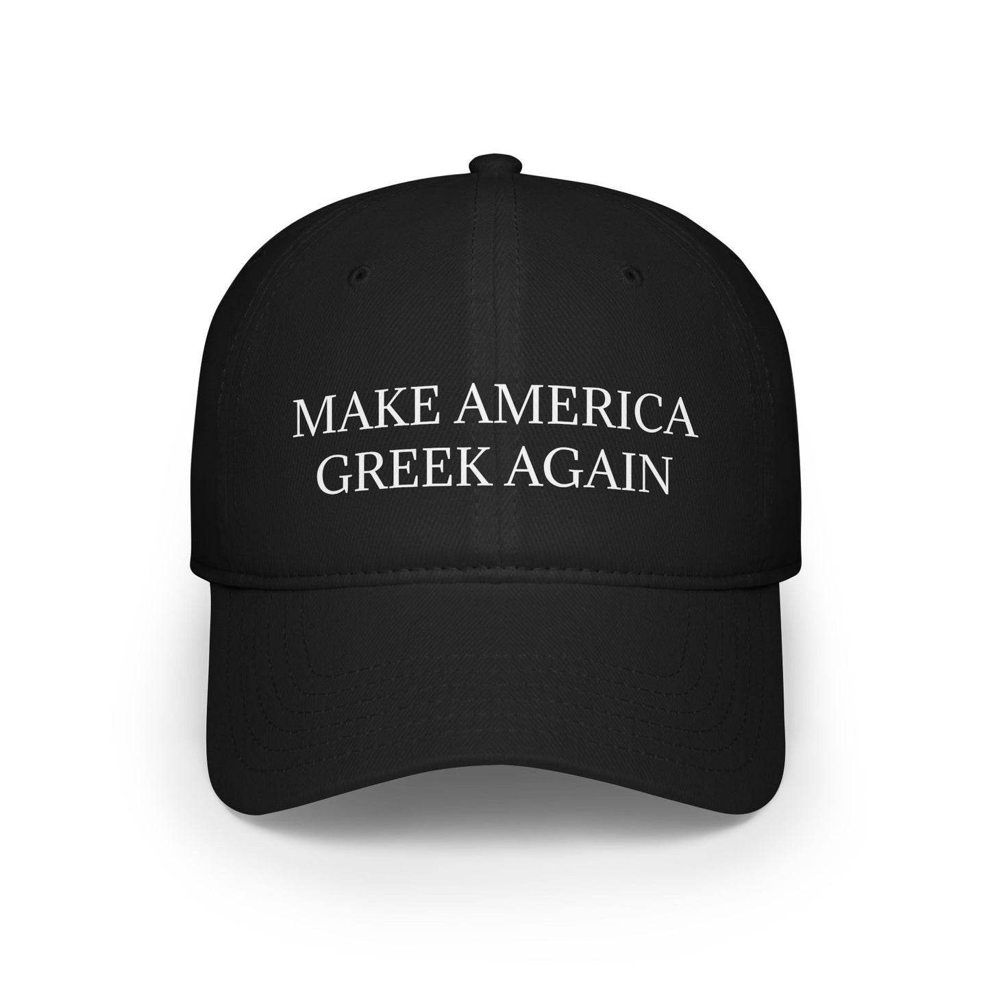 Cap - MAKE AMERICA GREEK AGAIN