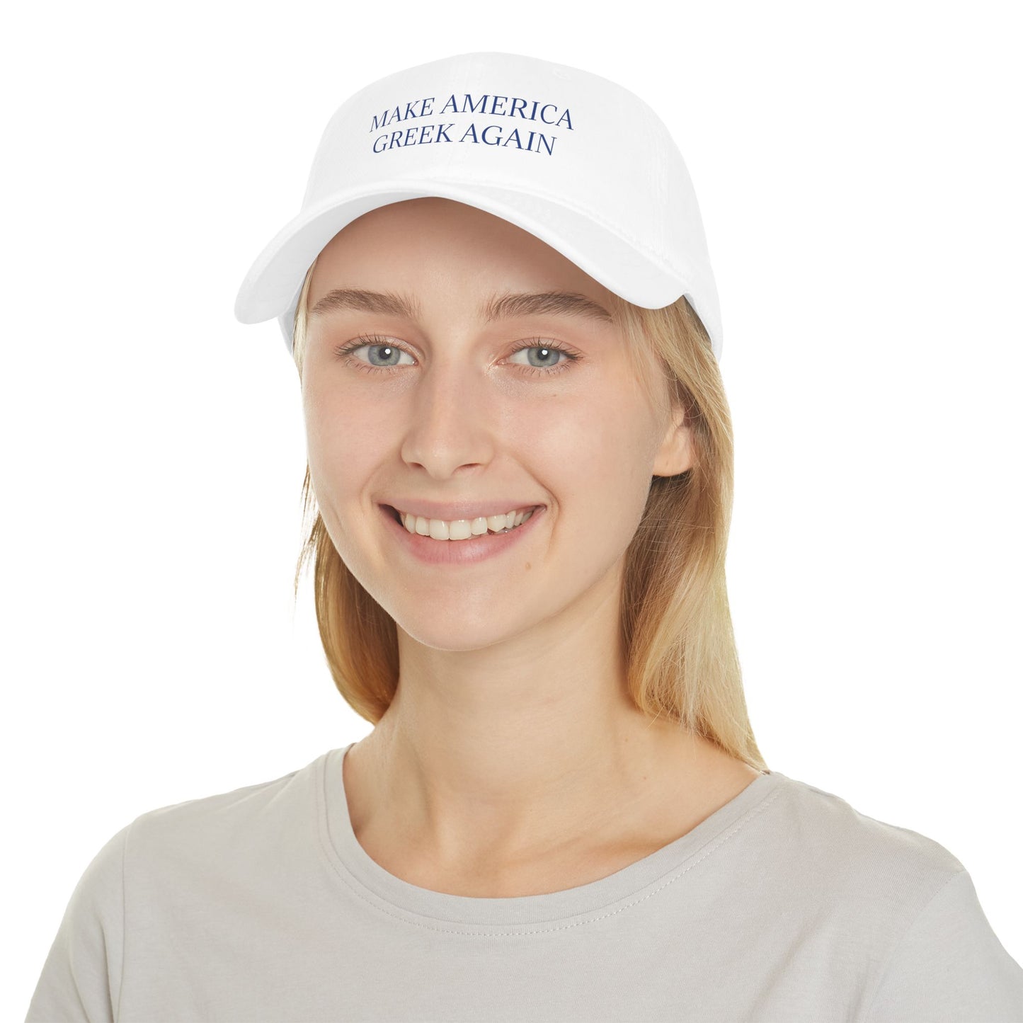 Cap - MAKE AMERICA GREEK AGAIN