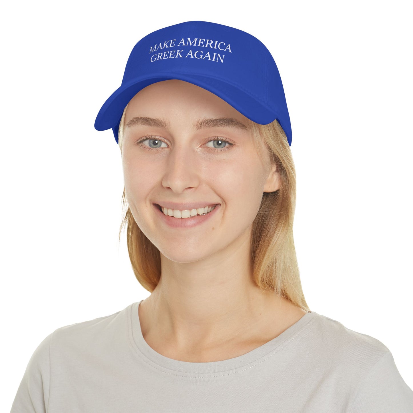 Cap - MAKE AMERICA GREEK AGAIN