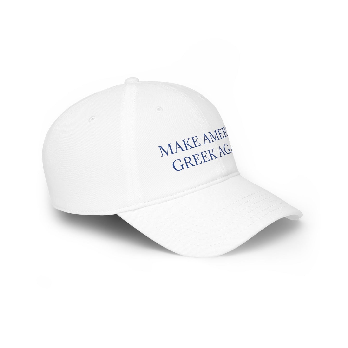 Cap - MAKE AMERICA GREEK AGAIN