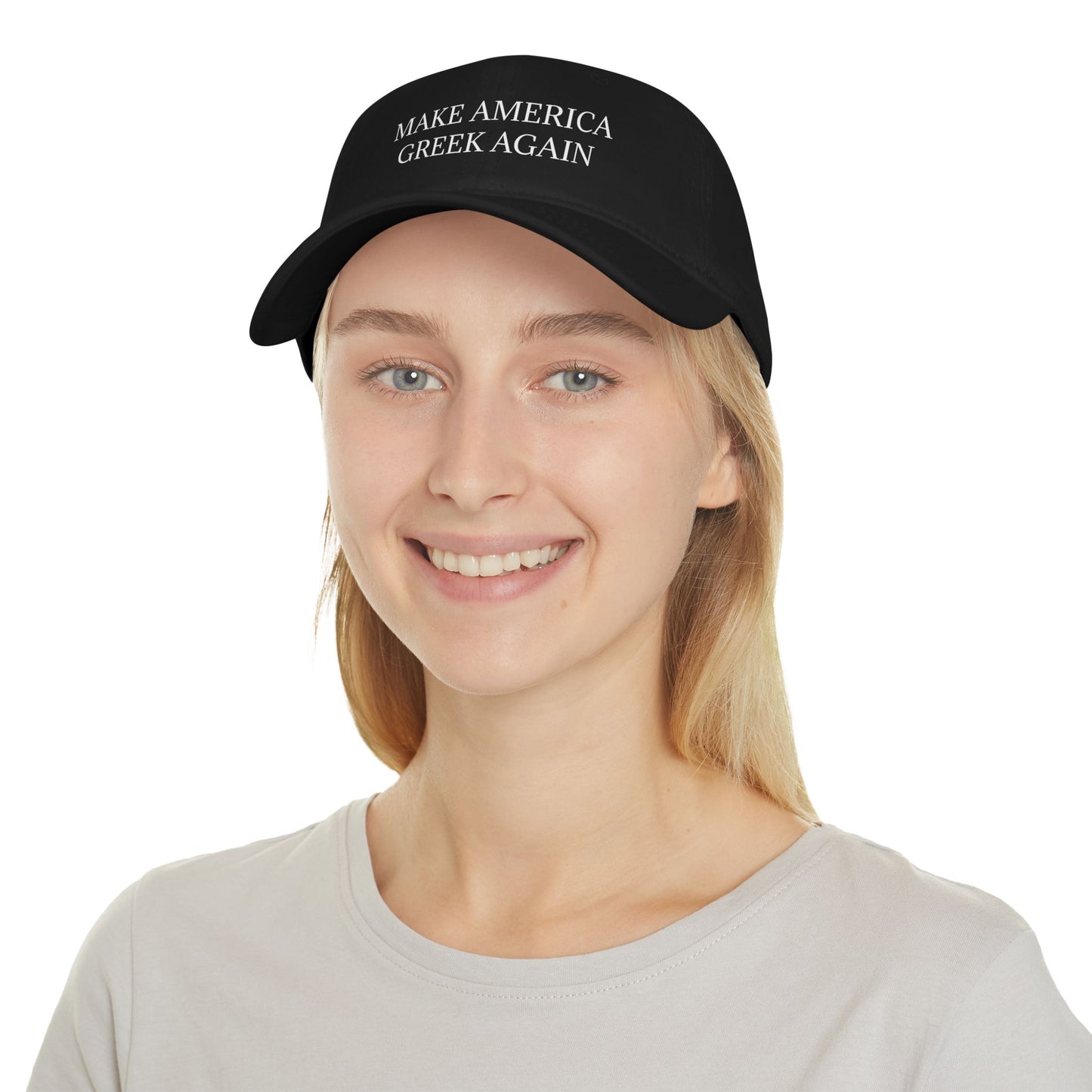 Cap - MAKE AMERICA GREEK AGAIN