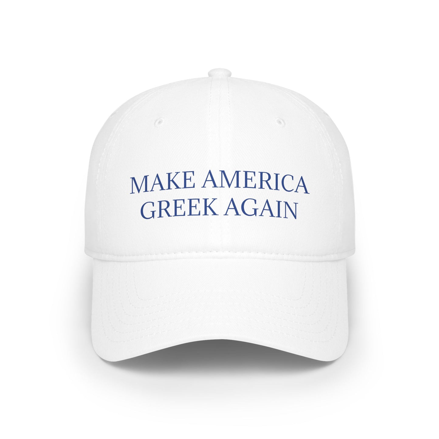 Cap - MAKE AMERICA GREEK AGAIN